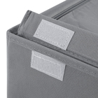 Caixa Organizadora Dobrável TNT Granit 17x56x56cm KUB Spaceo