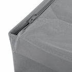 Caixa Organizadora Dobrável TNT Granit 33x56x36cm KUB Spaceo