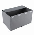 Caixa Organizadora Dobrável TNT Granit 33x56x36cm KUB Spaceo