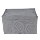 Caixa Organizadora Dobrável TNT Granit 33x56x36cm KUB Spaceo