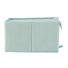 Caixa Organizadora Dobrável TNT Laguna 17x18x28cm KUB Spaceo