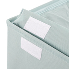 Caixa Organizadora Dobrável TNT Laguna 17x18x28cm KUB Spaceo