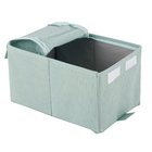 Caixa Organizadora Dobrável TNT Laguna 17x18x28cm KUB Spaceo