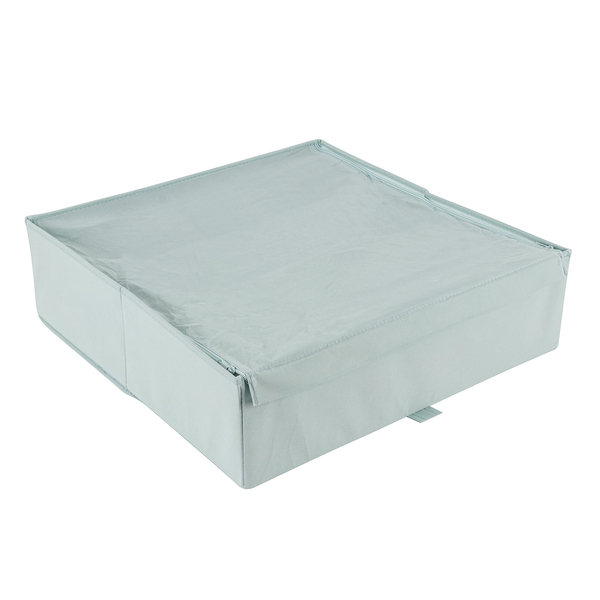 Caixa Organizadora Dobrável TNT Laguna 17x56x56cm KUB Spaceo