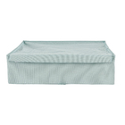 Caixa Organizadora Dobrável TNT Laguna 17x56x56cm KUB Spaceo