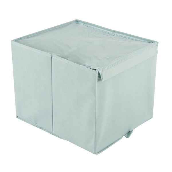 Caixa Organizadora Dobrável TNT Laguna 33x36x42cm KUB Spaceo