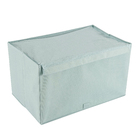 Caixa Organizadora Dobrável TNT Laguna 33x56x36cm KUB Spaceo