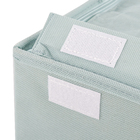 Caixa Organizadora Dobrável TNT Laguna 33x56x36cm KUB Spaceo