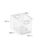 Caixa Organizadora Electrolux Experience Modular 2 8l