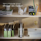 Caixa Organizadora Electrolux Experience Modular 2 8l