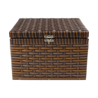 Caixa Organizadora Em Fita 30x25x20cm - Argila