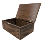 Caixa Organizadora Em Fita 50x35x20cm - Argila