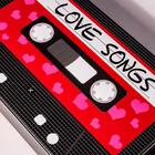 Caixa Organizadora Fita De Metal 27x17cm