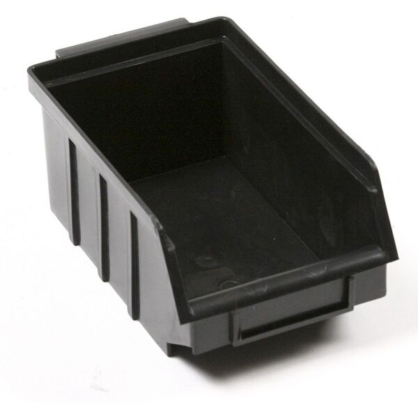 Caixa Organizadora Gaveteiro Plástico Bin Nº 3 Pacote 72 Unid