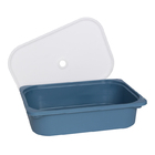 Caixa Organizadora Huya 7 5 L - Azul Lazuli