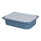 Caixa Organizadora Huya 7 5 L - Azul Lazuli