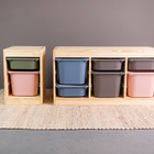 Caixa Organizadora Huya 7 5 L - Calla Rose