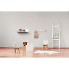 Caixa Organizadora Infantil Tramontina Baby Friends Em Madeir