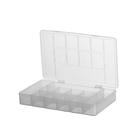 Caixa Organizadora M Com Divisórias - Plasmont