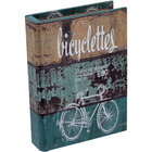 Caixa Organizadora Mdf Color 3pç Livro