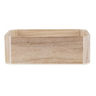 Caixa Organizadora Paulownia Keep 4L 9x27x16,5cm OU