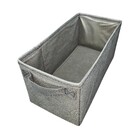 Caixa Organizadora Pequena Para Escritorios Roupas Closet Cin