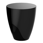 Caixa Organizadora Plástico Preto  38x34x34cm