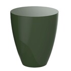 Caixa Organizadora Plástico Verde  38x34x34cm