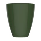 Caixa Organizadora Plástico Verde  38x34x34cm
