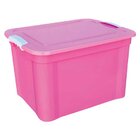 Caixa Organizadora Plásticos Do Carmo 30l