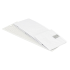 Caixa Organizadora Poliéster Branco EVO'M 14L 16x18x50cm Spaceo