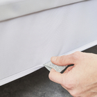 Caixa Organizadora Poliéster Branco EVO'M 44L 16x56x50cm Spaceo