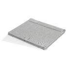 Caixa Organizadora Poliéster Cinza EVO'M 36L 29x36x35cm Spaceo