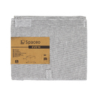 Caixa Organizadora Poliéster Cinza EVO'M 36L 29x36x35cm Spaceo