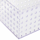 Caixa Organizadora PS Cristal 14x10,5x6cm Arthi