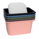 Caixa Organizadora Tamanho M Huya Grifit Verde Alecrim