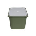 Caixa Organizadora Tamanho M Huya Grifit Verde Alecrim