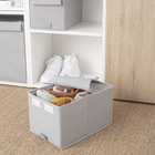 Caixa Organizadora TNT Granit 17x18x28cm Spaceo