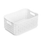 Caixa Organizadora Tramy 6 Cm X 9 Cm X 13 Cm