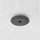 Caixa Organizadora Plástico Transparente 42L 24,5x44,5x65 cm Top Stock Sanremo