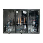 CAIXA P/2 RELOGIOS LATERAL ENEL RCY