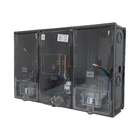 CAIXA P/2 RELOGIOS LATERAL ENEL RCY