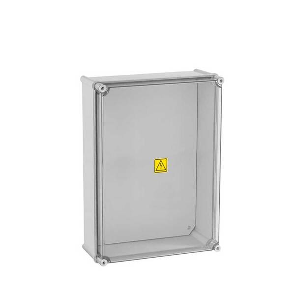 Caixa P/ String Box Combiner Box Sistema Solar Strahl3296/sb