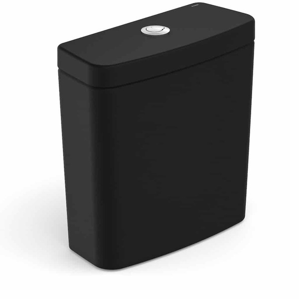 Caixa Para Acoplar Ecoflush 3/6 Lts Boss Matte Black Incepa