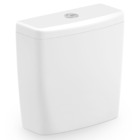 Caixa Para Acoplar Eld Ecoflush 3/6 Lts M City/life Branco Ce