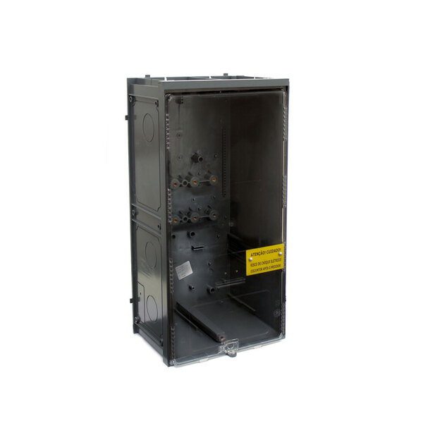 Caixa Para Barramento Com Tampa Lisa Strahl 3091/bar-celesc