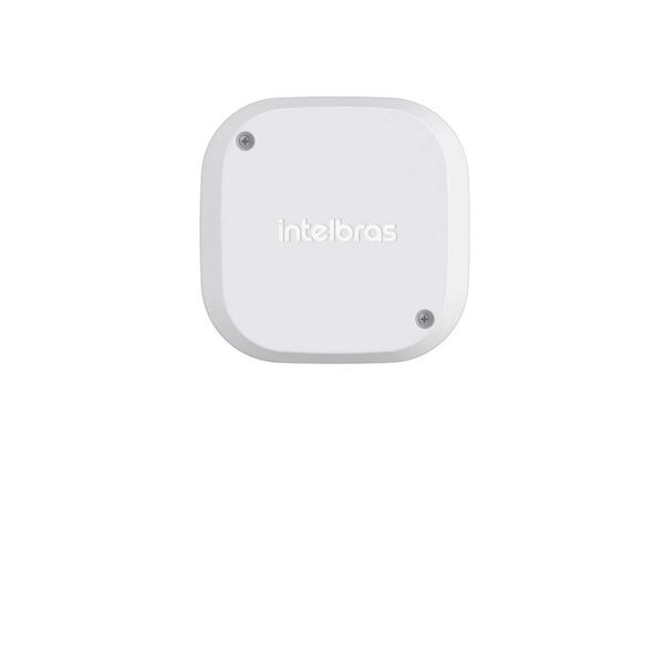 Caixa Para Cftv Vbox 1100 Branca Intelbras