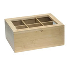 Caixa Para Chá Ecokitchen - Mimo Style