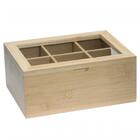 Caixa Para Chá Ecokitchen - Mimo Style