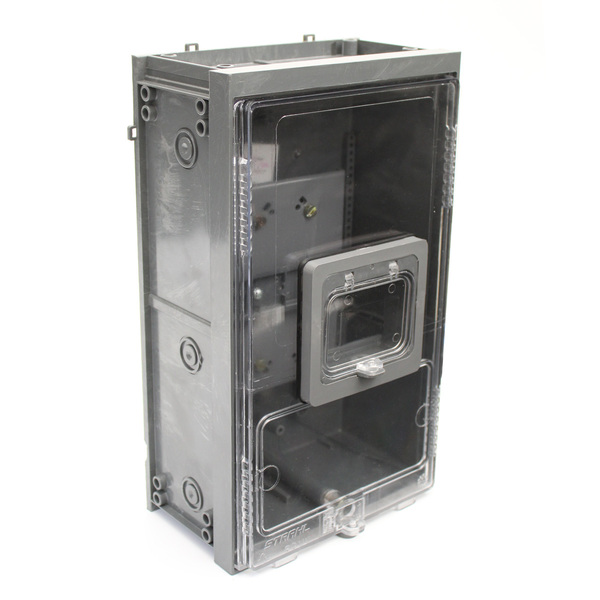 Caixa Para Disjuntor De Proteção Geral - 340x200x120mm - 3291